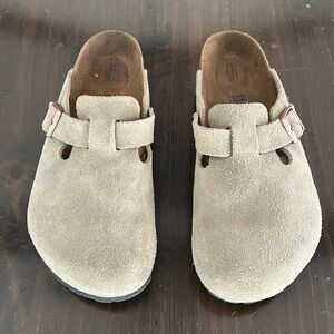 Birkenstock Boston Soft Clogs